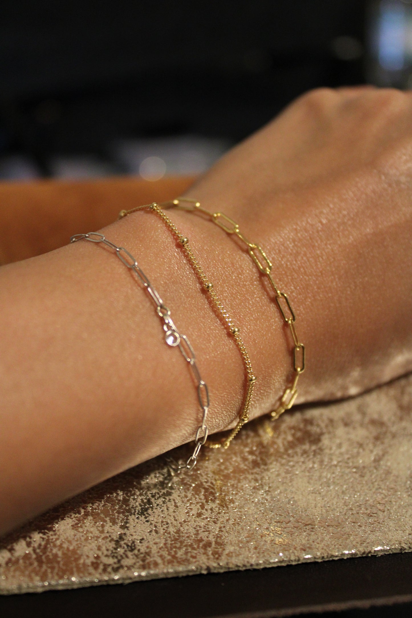 Permanent Jewelry - 1 Person