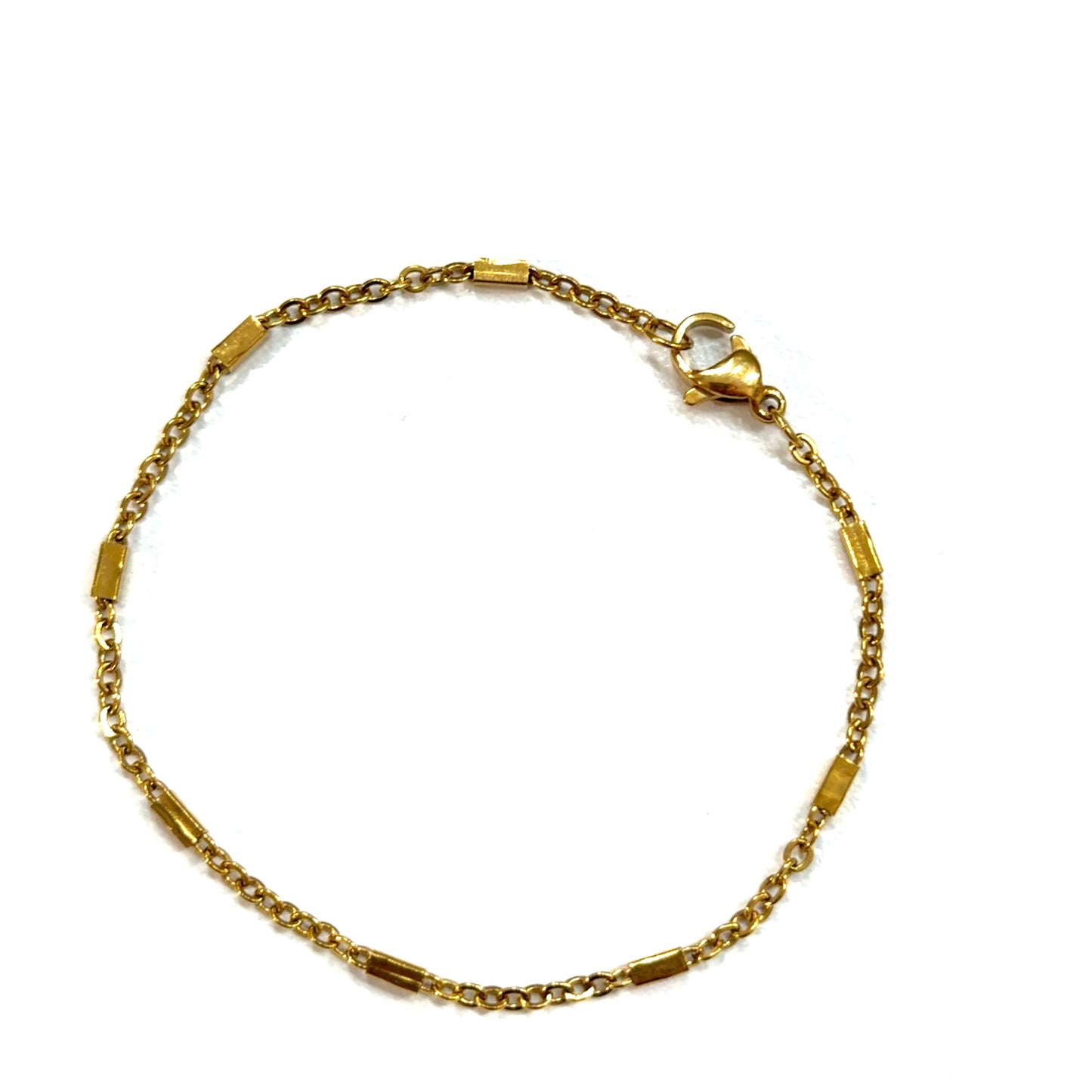 Cube Station Bracelet