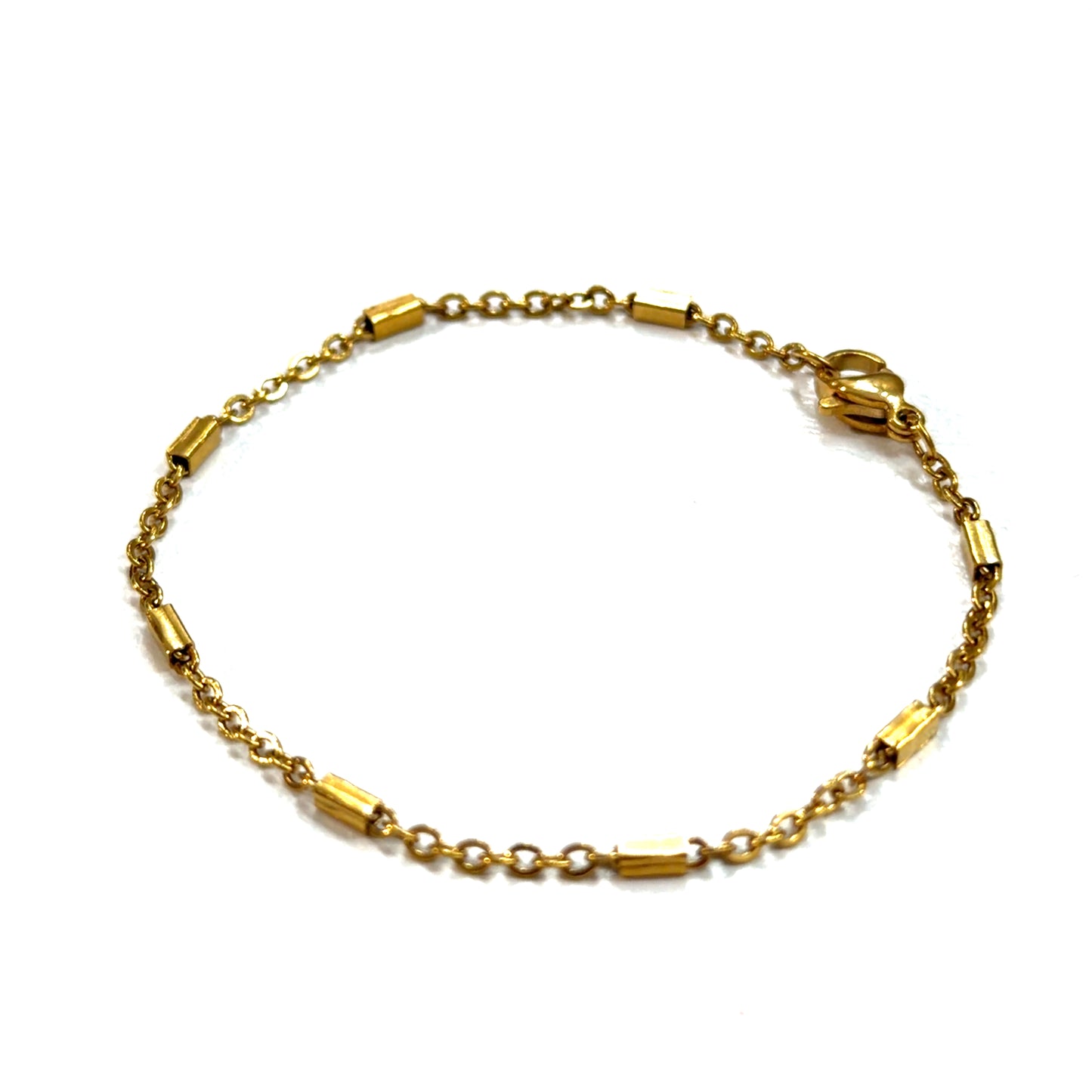 Cube Station Bracelet