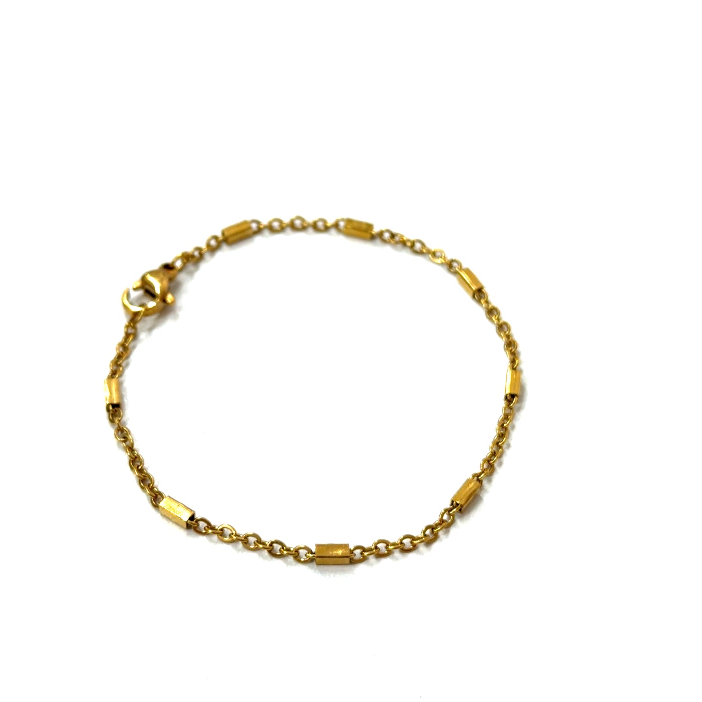 Cube Station Bracelet